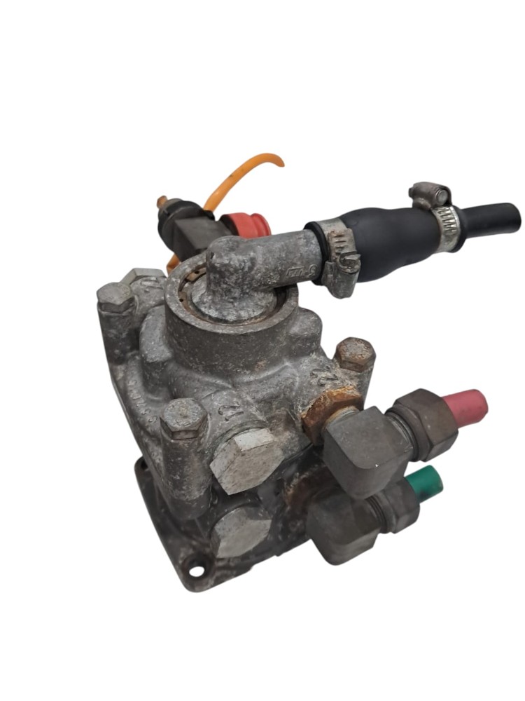 Valvula Pedal Freio Knorr Mb Vw 3