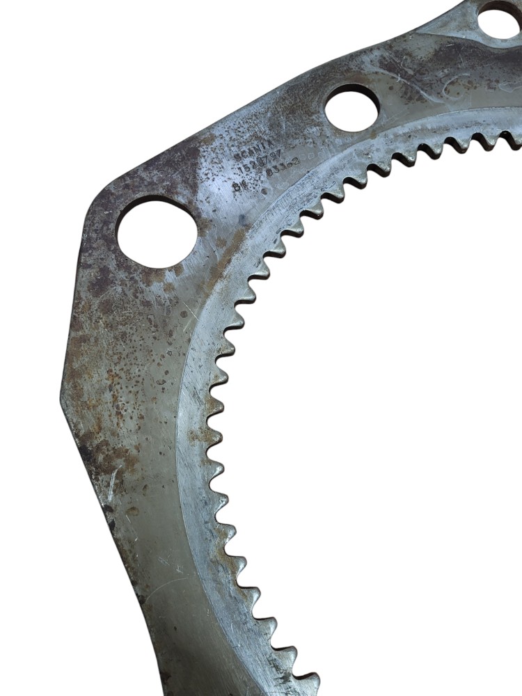 Placa Acoplamento Eixo Planetario Scania – Br Truck Peças