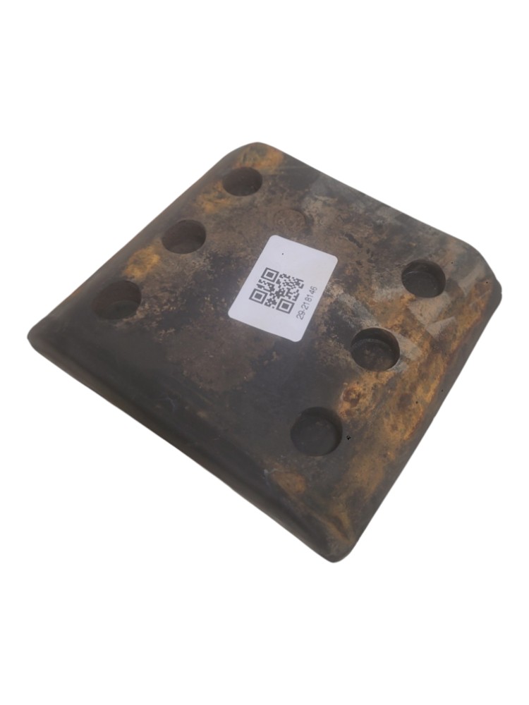 Suporte Ford Cargo 2842 2014 VN59 4