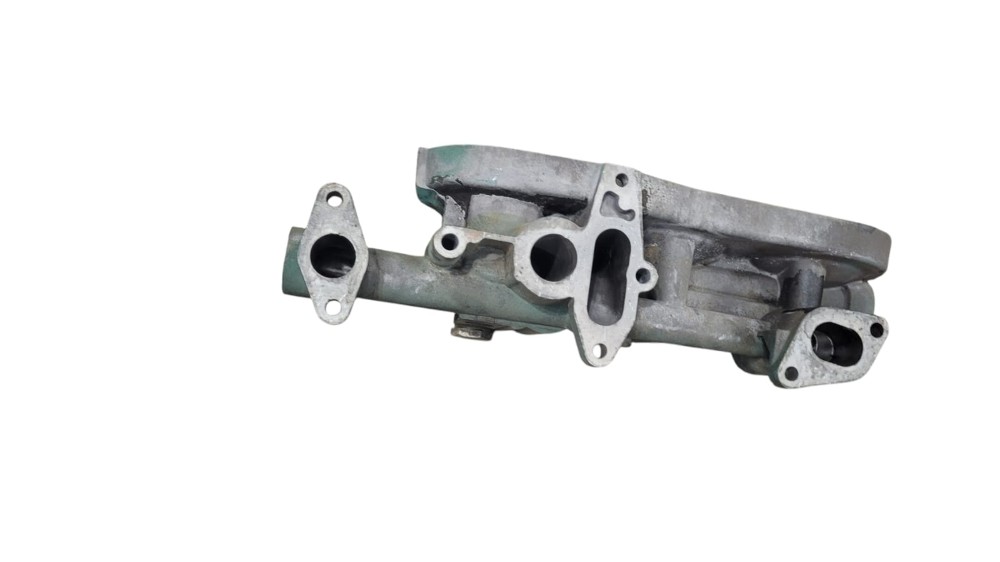Cabecote Filtro Oleo Motor Volvo D12 5