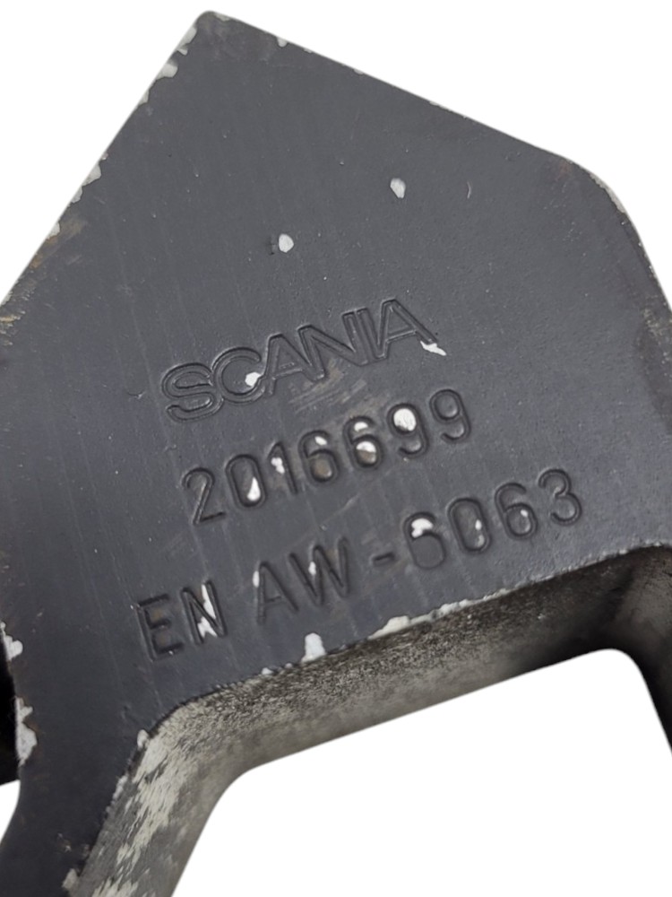 Suporte Sensor Escape Scania Ntg 450 6