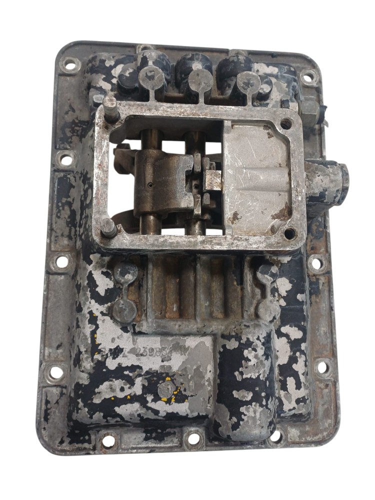 Tampa Caixa Cambio 5 Marcha Eaton Fs4005 2