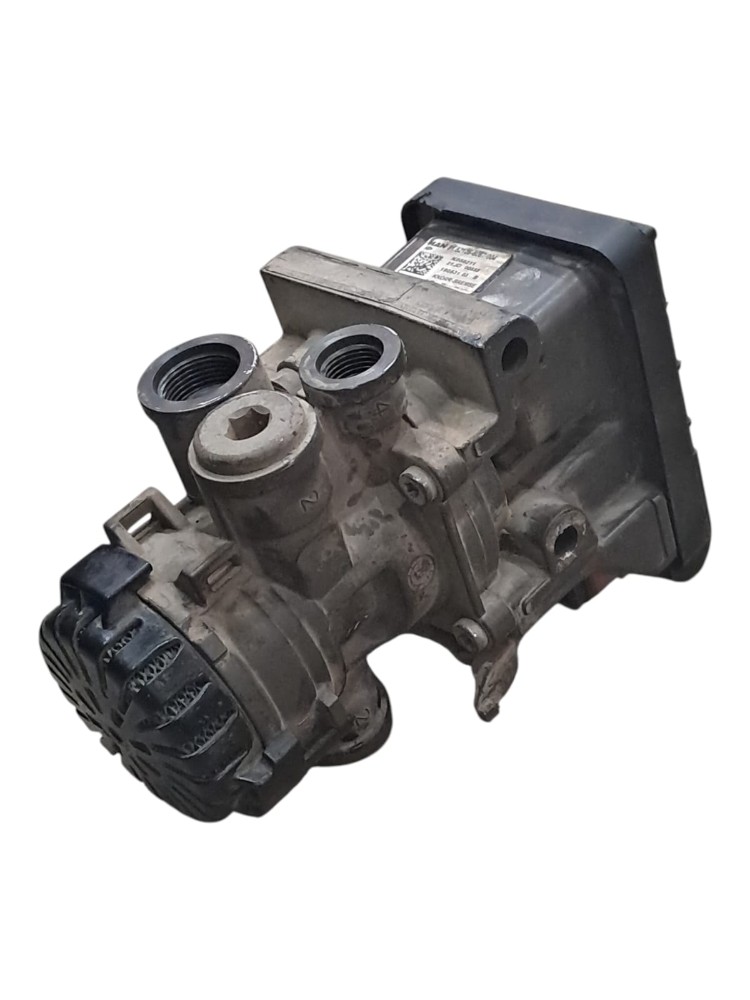 Valvula Moduladora EBS MAN TGX TGA TGS 7