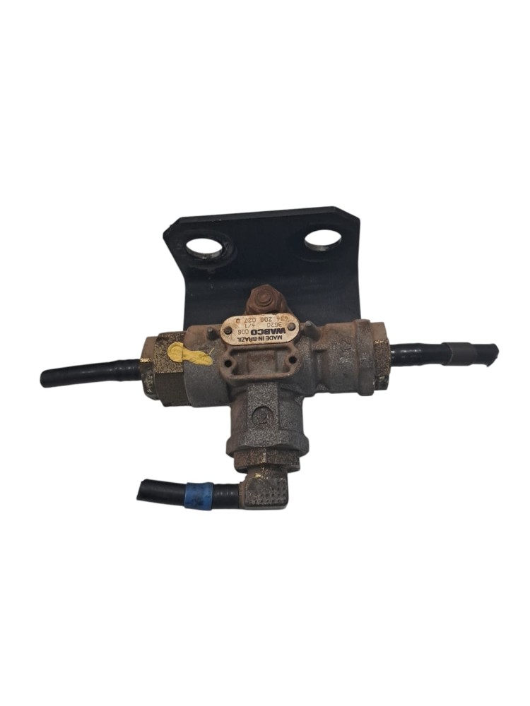 Valvula Desengate Sensivel Carga Mb Axor 2644 2020 n43 5