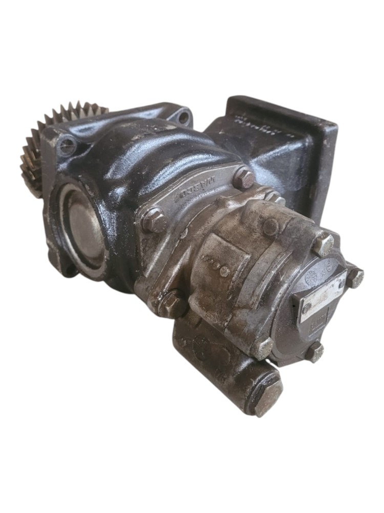 Compressor Ar Motor Mb Accelo 815 4