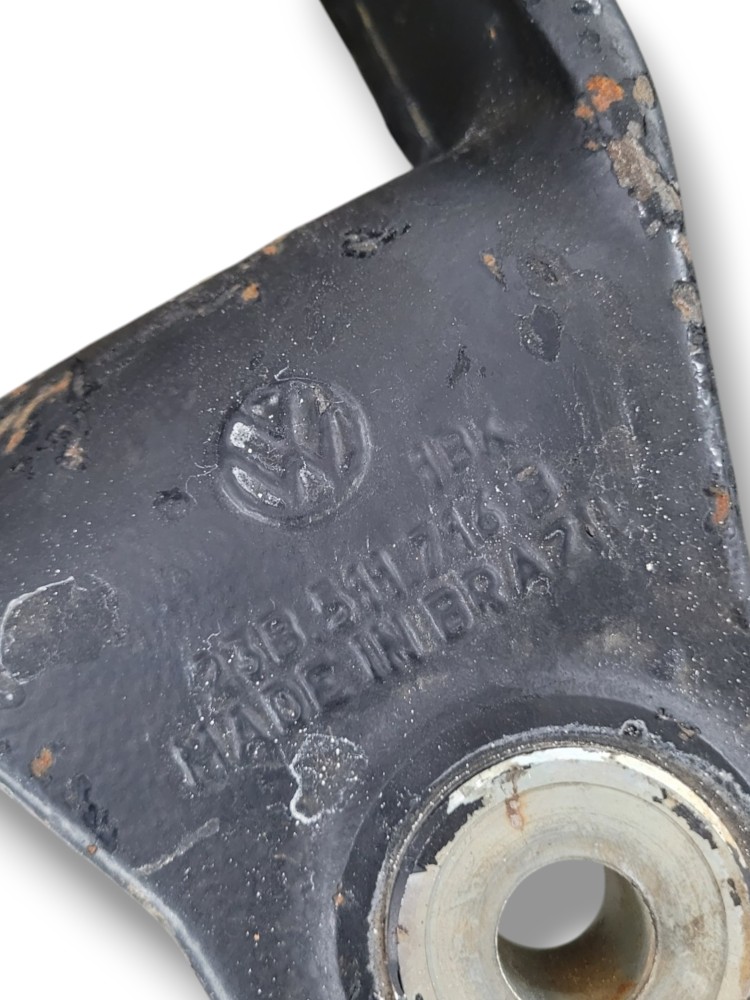 Suporte Mola Traseira Vw 11180 5