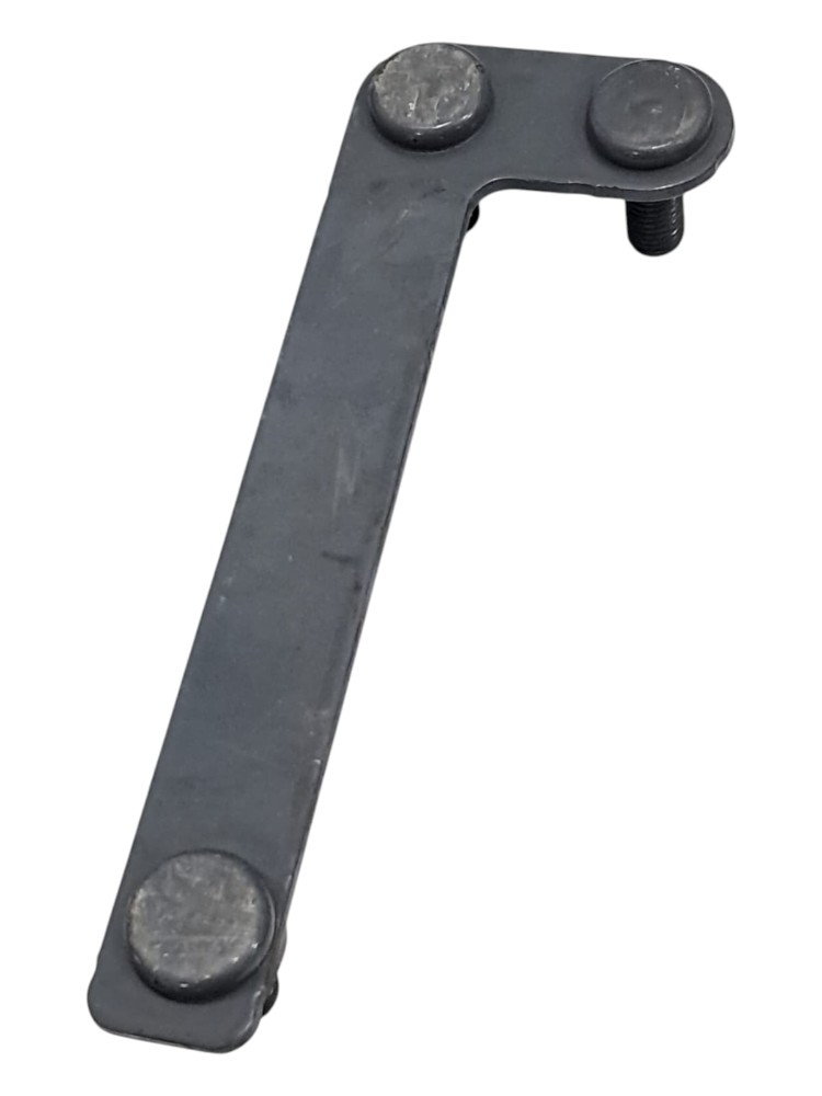 Suporte Fixacao Caixa Bateria Scania 2