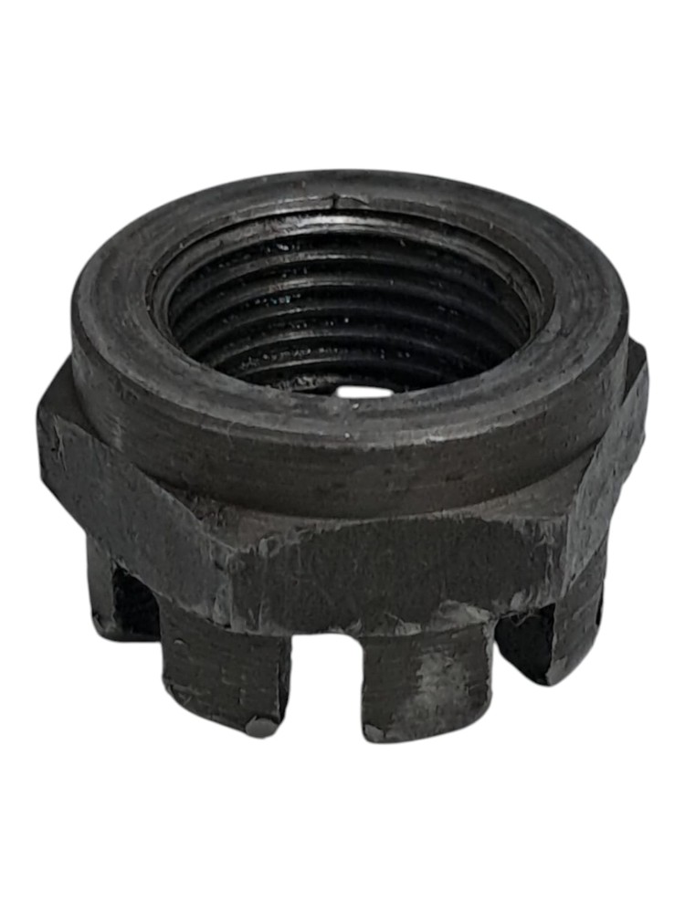 Porca Manga Eixo Ford Cargo Com ABS 5
