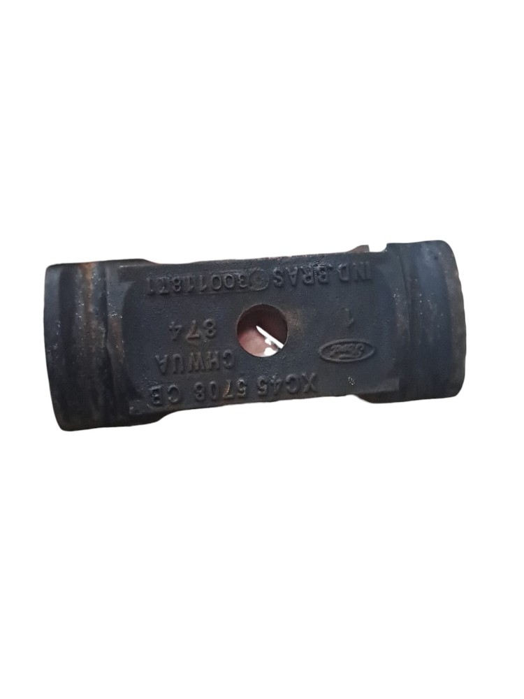 Calco Grampo Feixe Mola Ford Cargo 815 2