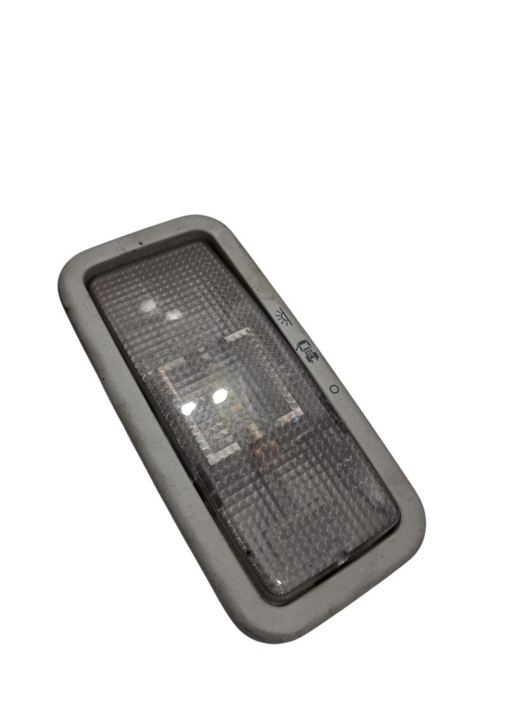 Moldura Luz Teto Vw Constellation Euro 5 1