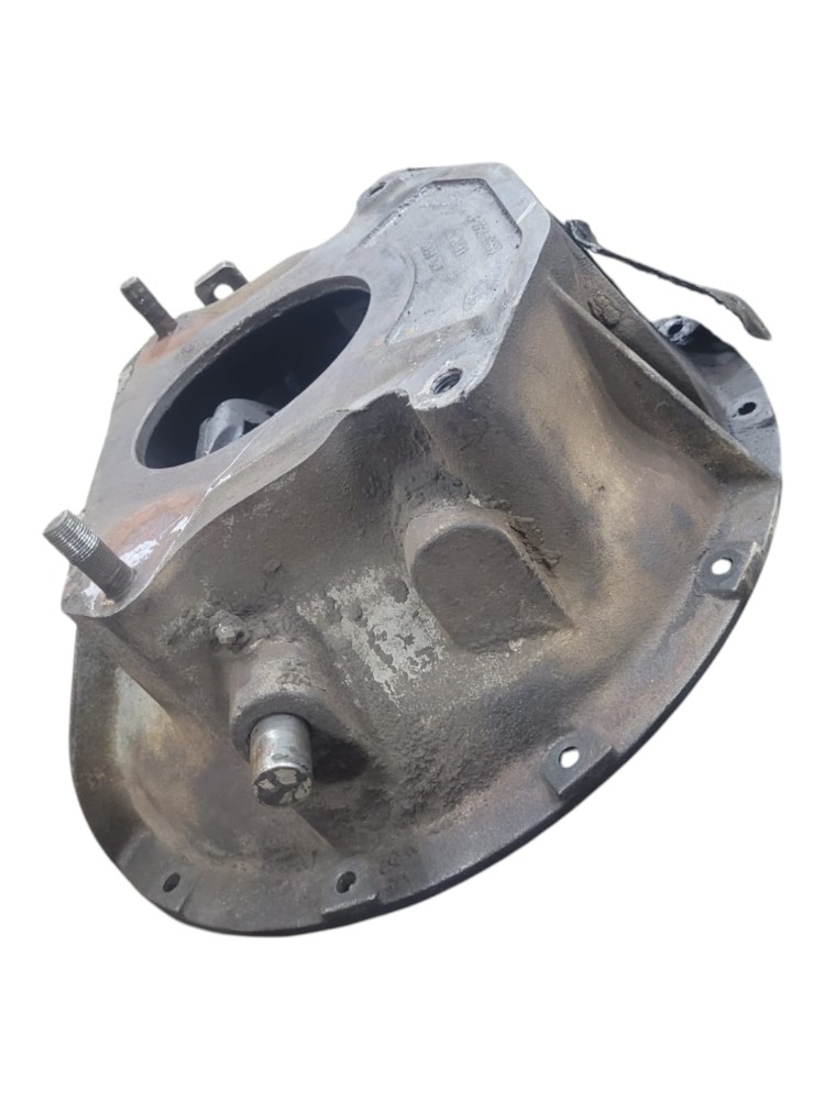 Capa Seca Caixa Cambio Ford Cargo 1217 1