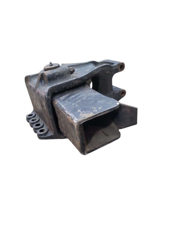 Suporte Central Com Balança Mb Atego Esquerdo 3