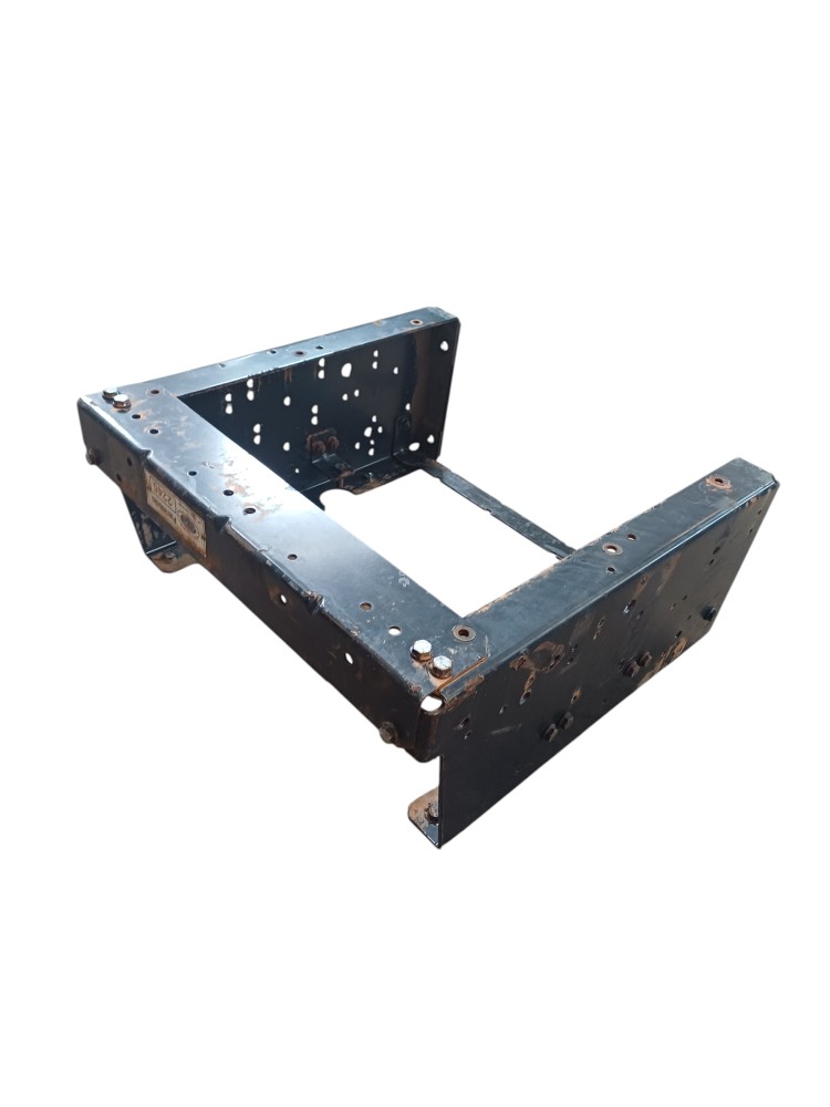 Suporte Caixa Bateria Mb Axor 2544 S 4