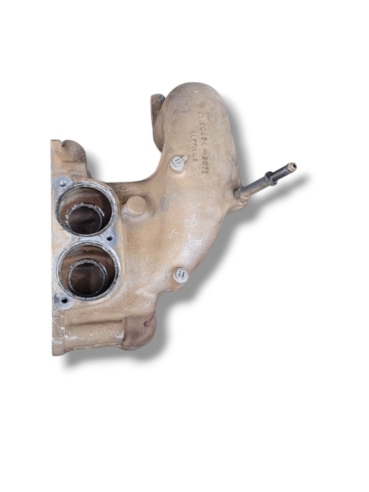 Carcaça Termostática Tubo Saída Man Tgx 5