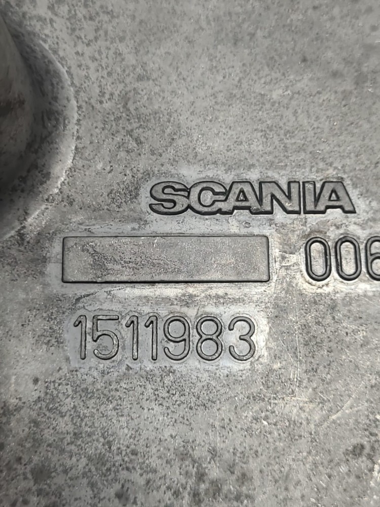 Tampa Valvula Scania S4 S5 5