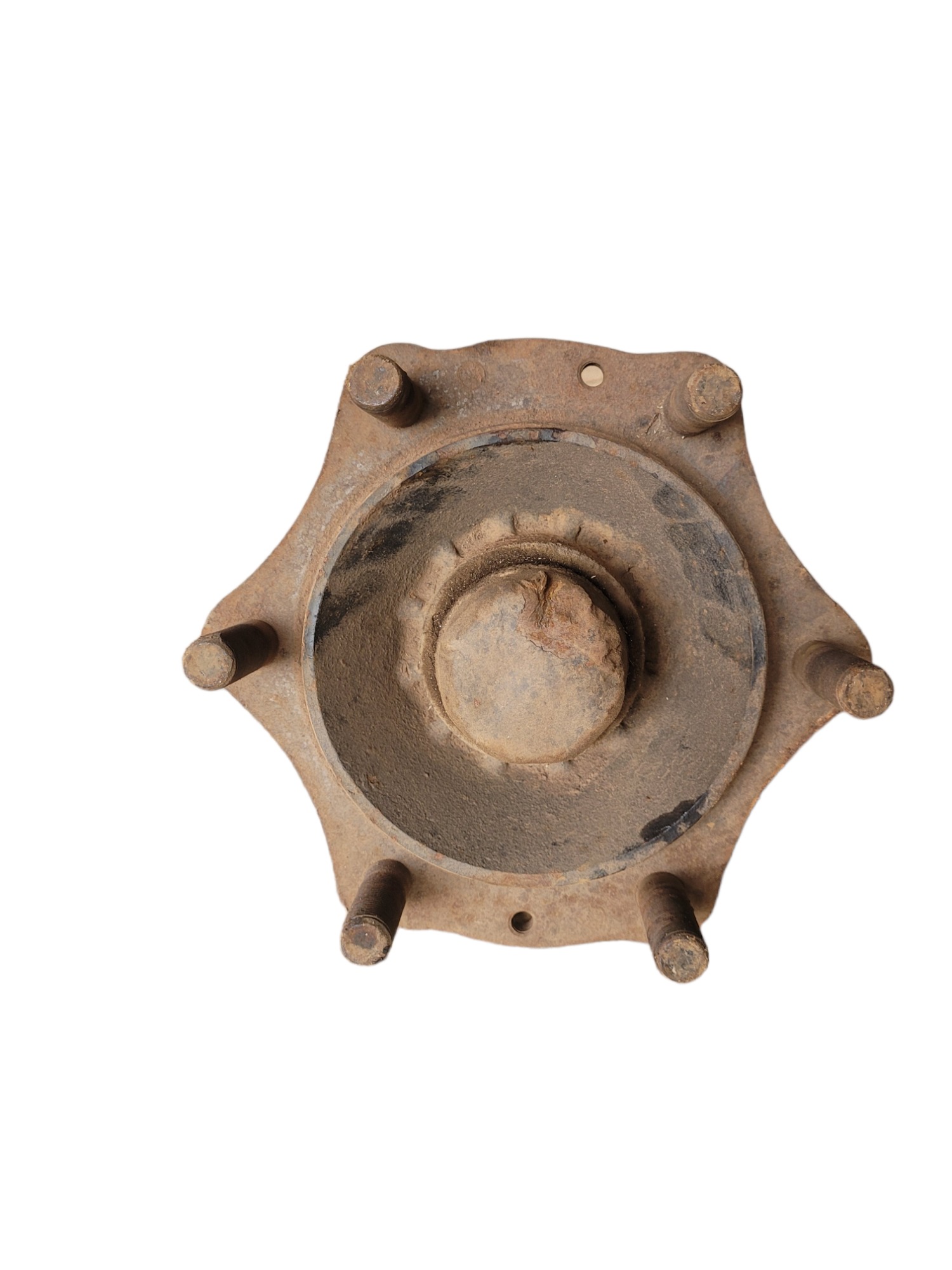 Cubo Roda Vw 8120 Dianteiro 3