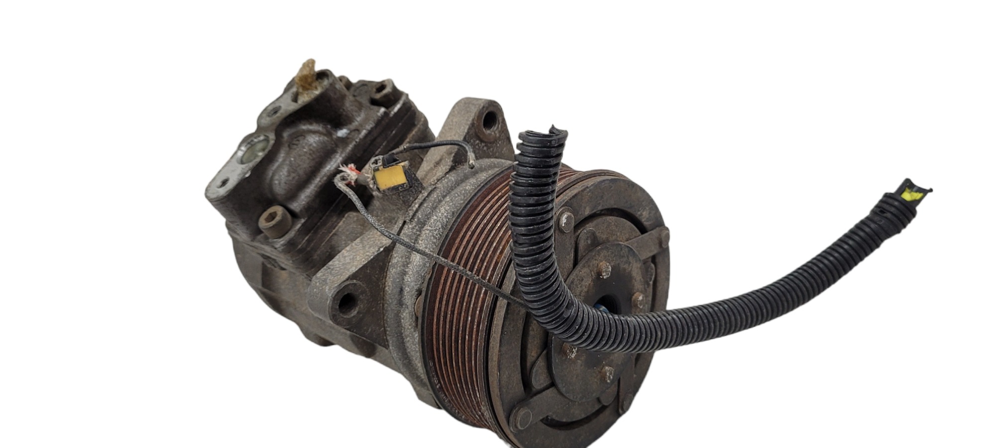 Comprenssor Ar Condicionado 10p15 Ford Cargo 2t0820803 2
