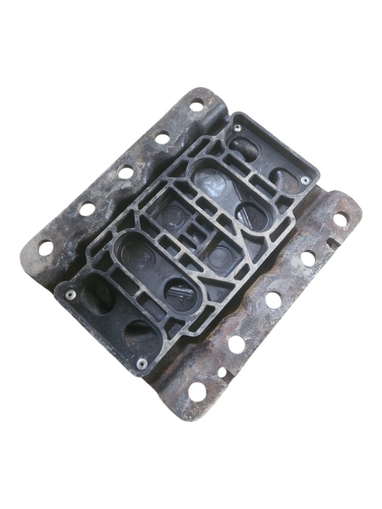 Coxim Motor Volvo Fh D13 Traseiro 7