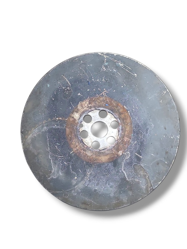 Polia Antivibratoria Motor Cummins 3