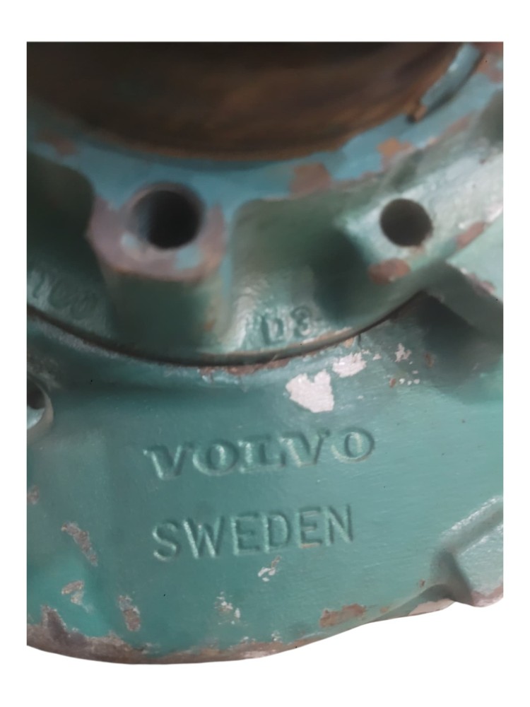 Bomba Agua Motor D12 Volvo Fh 12 Nh 12 1993 A 2014 7