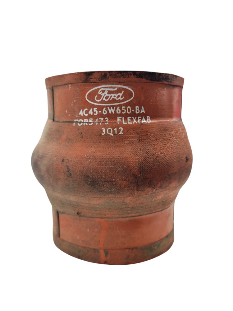 Mangueira Intercooler Ford Cargo 1