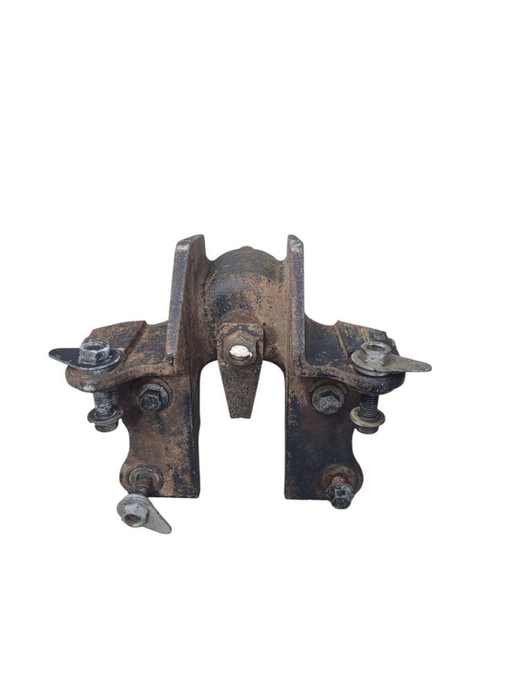 Suporte Mola Traseiro Ford F4000 1998 4