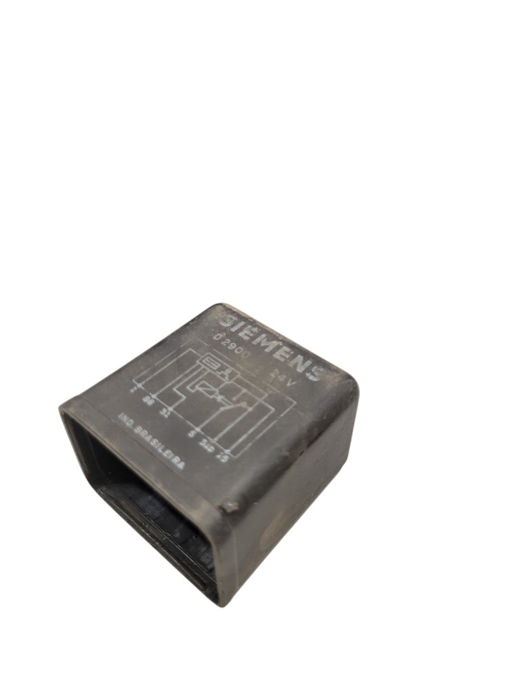 Capa Tampa Rele Eletronico Mb 1