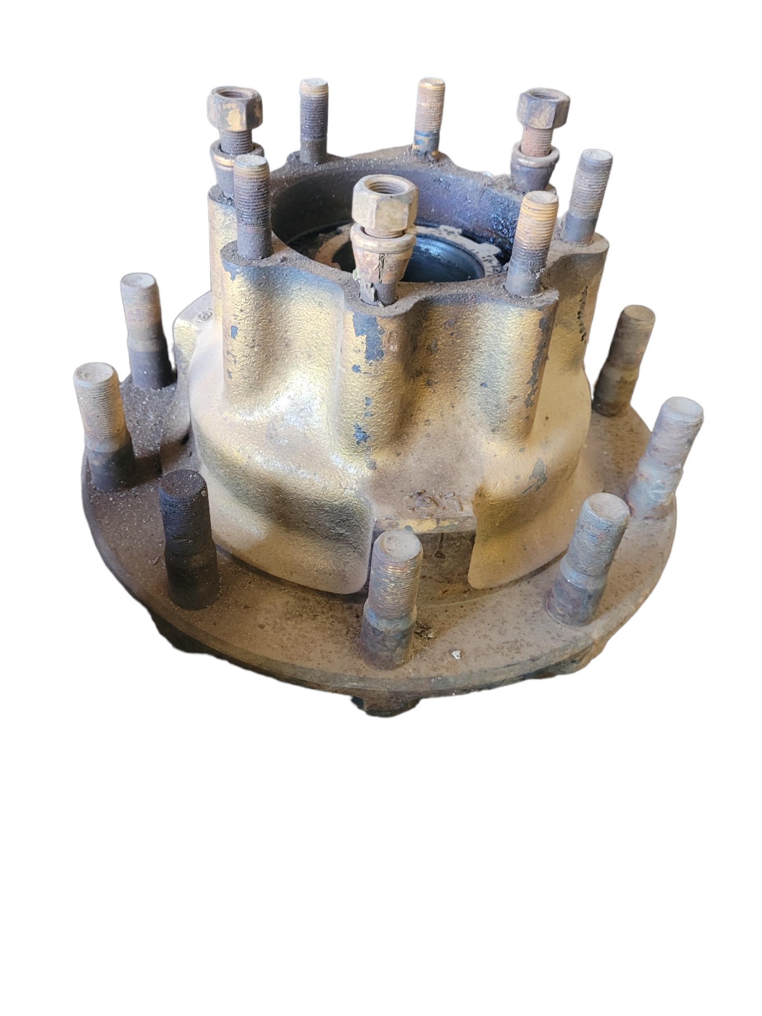 Cubo Roda Tracao Vw 25390 19320 2