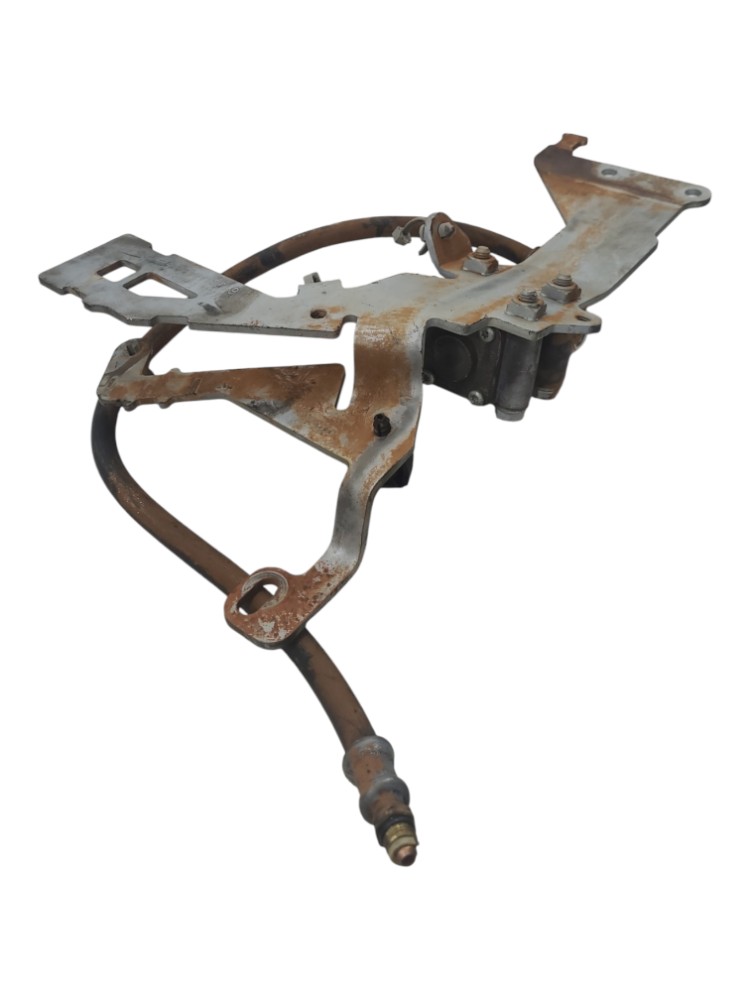 Valvula Sistema Egr Com Suporte Man 24280 4