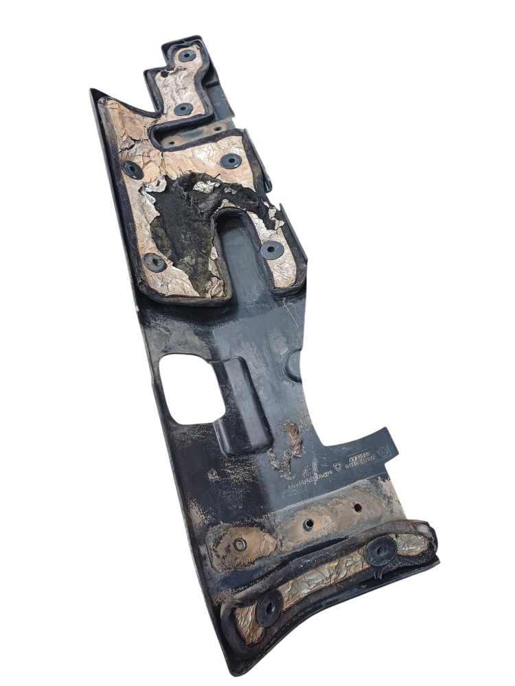 Isolamento Chassi Interno Vw Delivery 5
