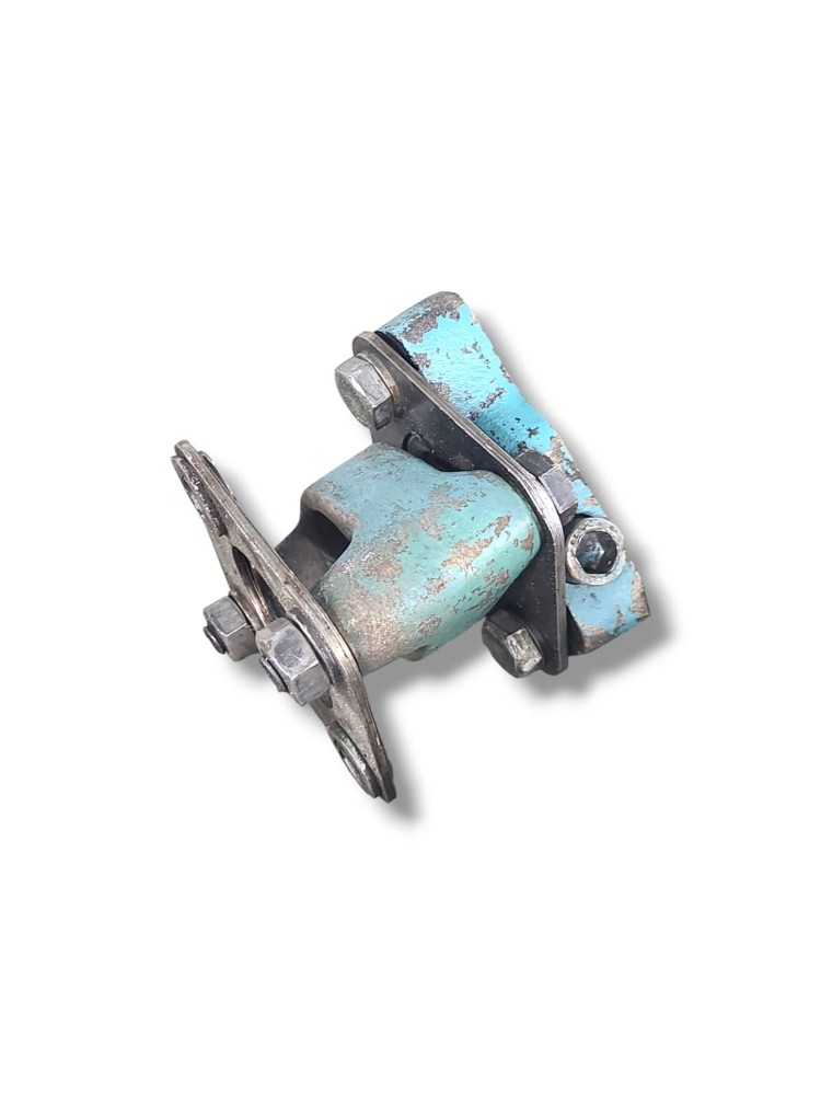 Flange Bomba Injetora Scania 124 V8 5