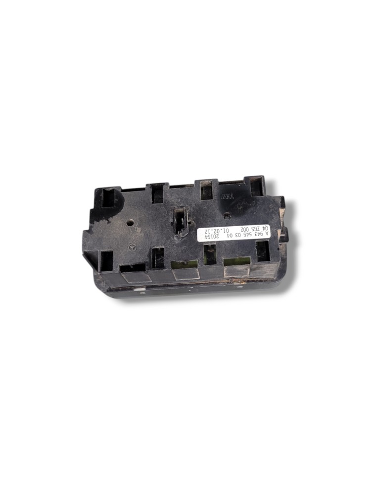 Interruptor Bloqueio Diferencial Mb Actros 5