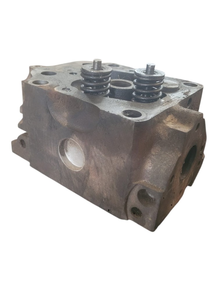Cabecote Motor Mb Om 501 3
