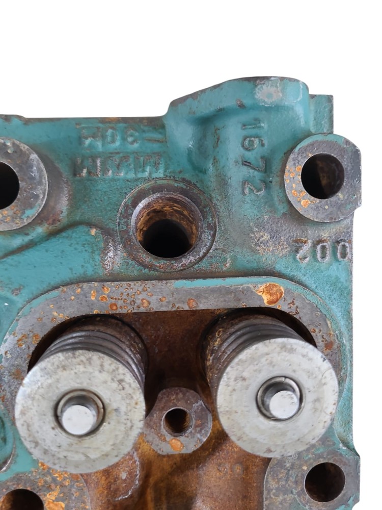 Cabecote Motor X12 6
