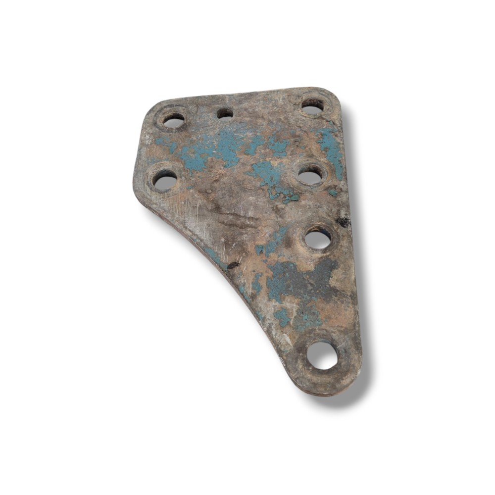 Chapa Fixacao Coxim Motor Volvo Nl Traseiro 3