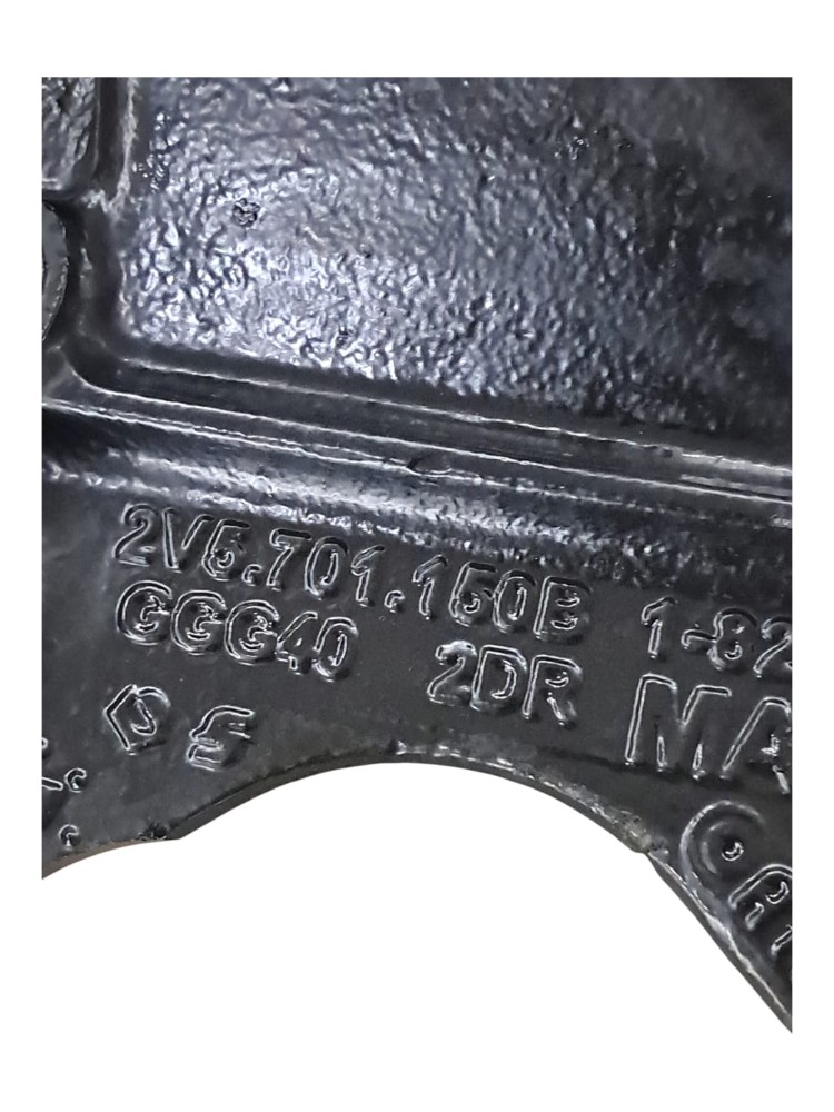 Suporte Mola MAN TGX 6