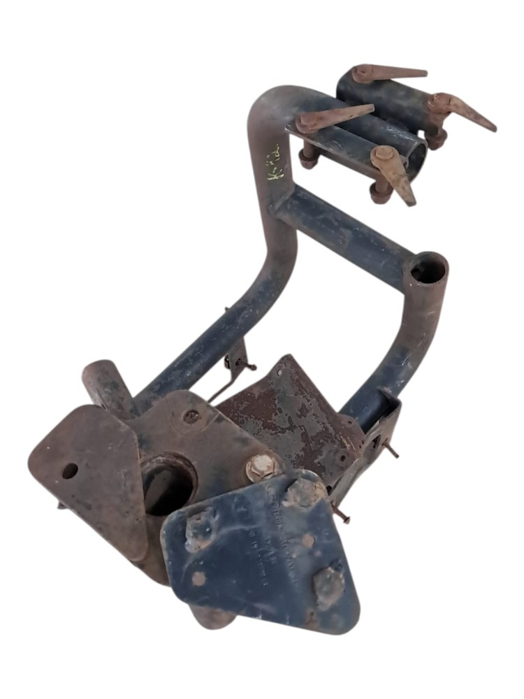 Suporte Estribo Ford Cargo 2622 2623 2628 2629 2