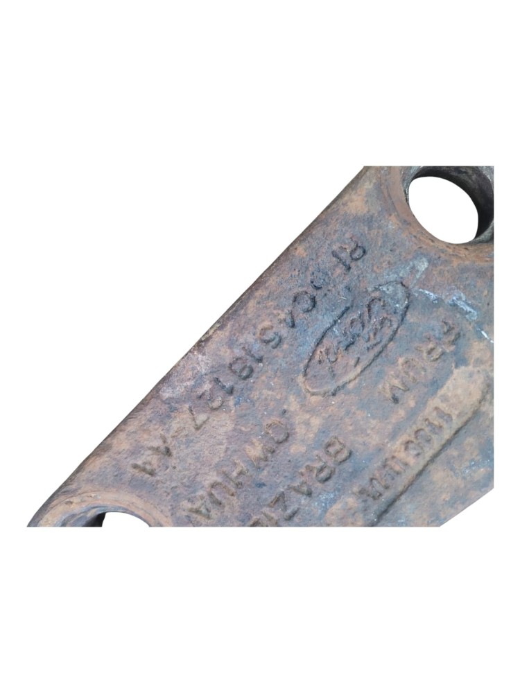 Suporte Amortecedor Ford Cargo Inferior Direito Dianteiro 5