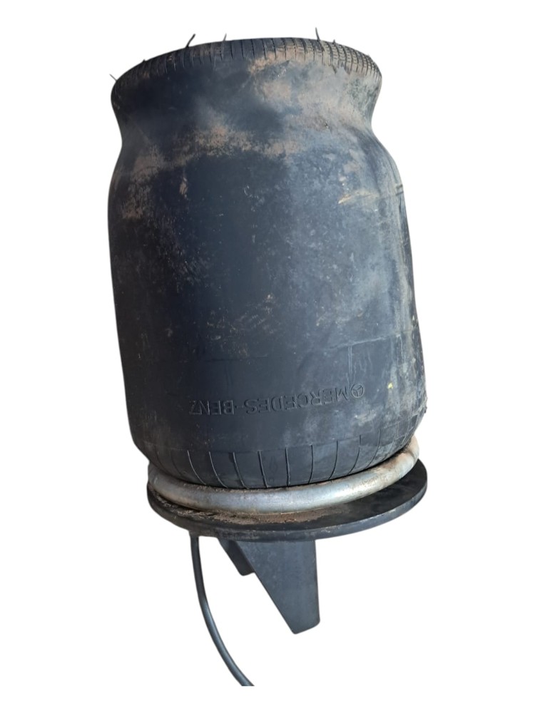 Bolsa Pneumática Suporte Eixo Mb Actros VN79 2020 4
