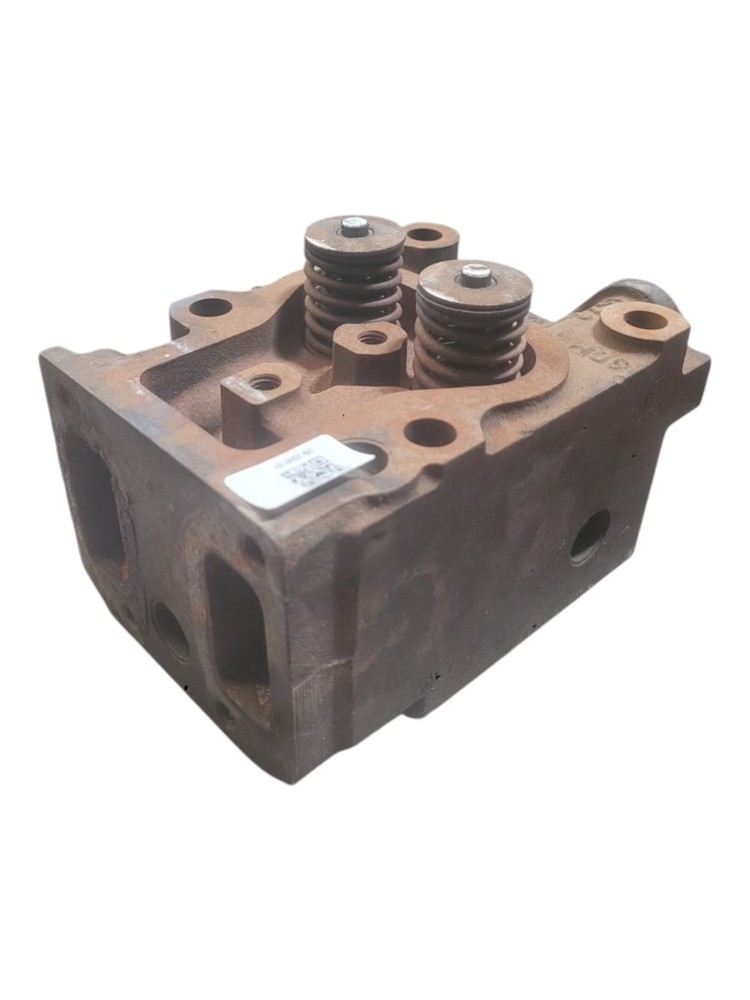 Cabecote Motor MWM X10 2
