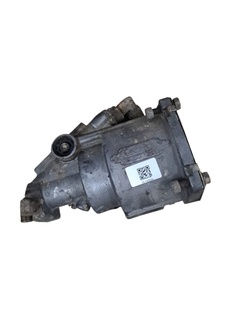Servo Embreagem Vw Ford Cargo 2
