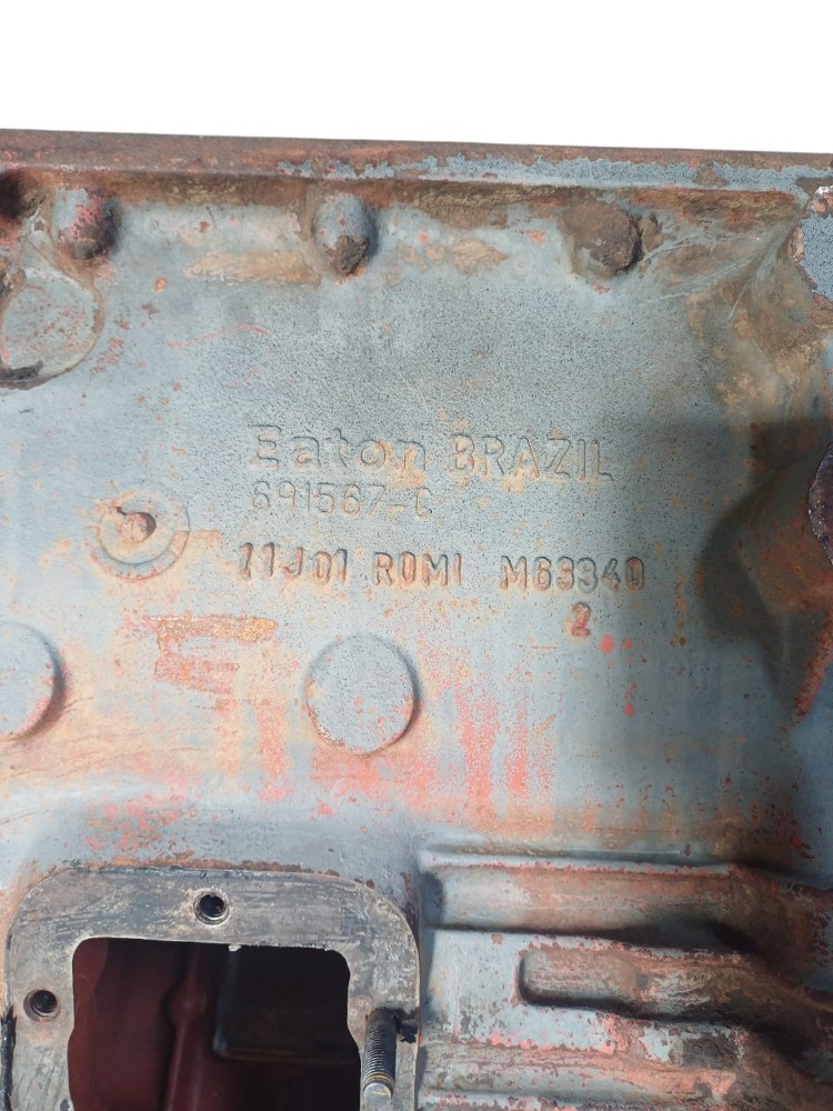 Carcaca Caixa Cambio Eaton Fso5406 Vw 24250 6
