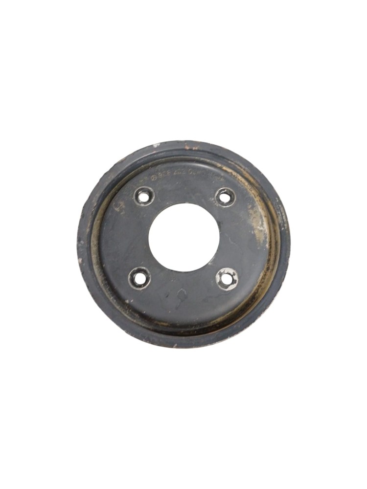 Polia Bomba Água Motor Mb Om 904 906 90620209