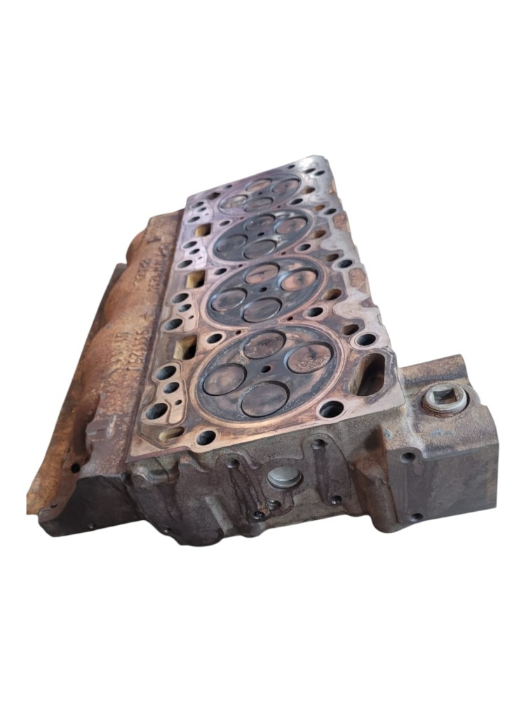 Cabecote Motor Cummins Isb Ford Cargo 816 3