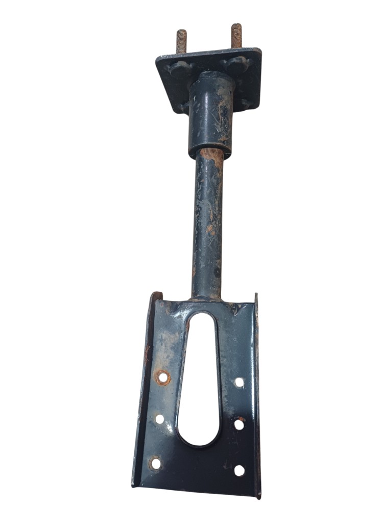 Suporte Lanterna Vw Constellation Traseiro 3