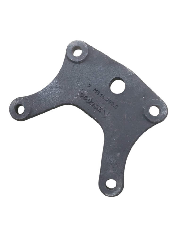 Suporte Suspensao Mola Mb Atego 1418 3