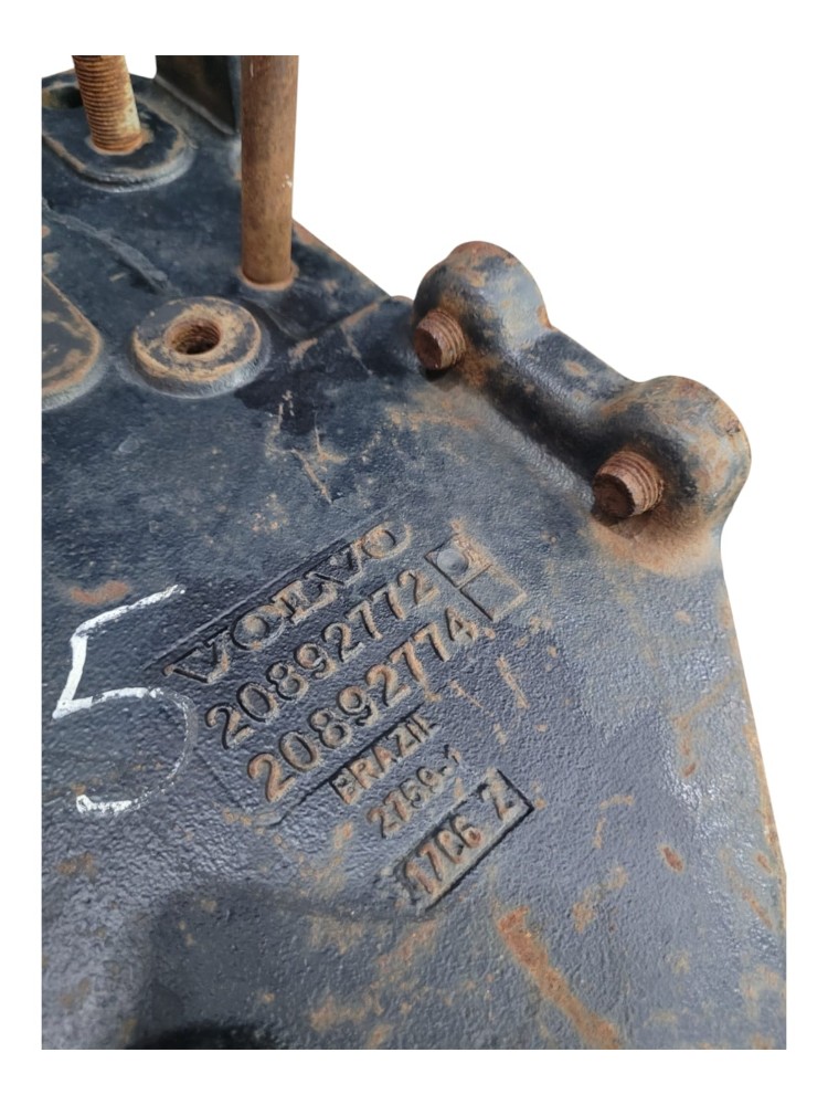 Suporte Travessa Mola Suspensao Volvo VM 20892772 6