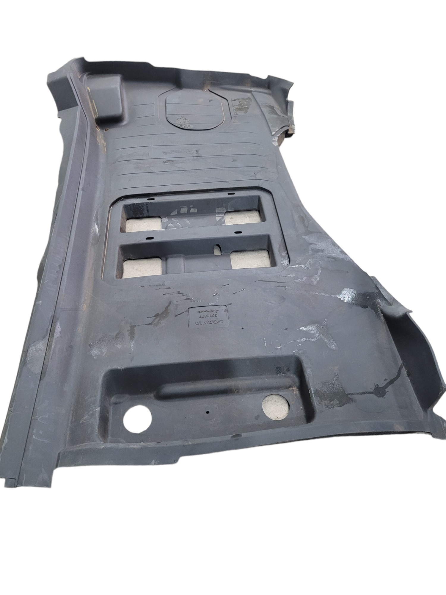 Tapete Cabine Esquerdo Scania Ntg 2013377 2