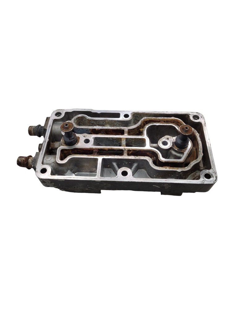 Cabecote Compressor Ar Scania Ntg 3