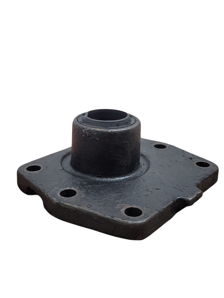 Tampa Caixa Cambio Zf 16s160 3